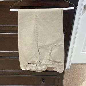 Men’s Dockers classic fit chinos - khaki